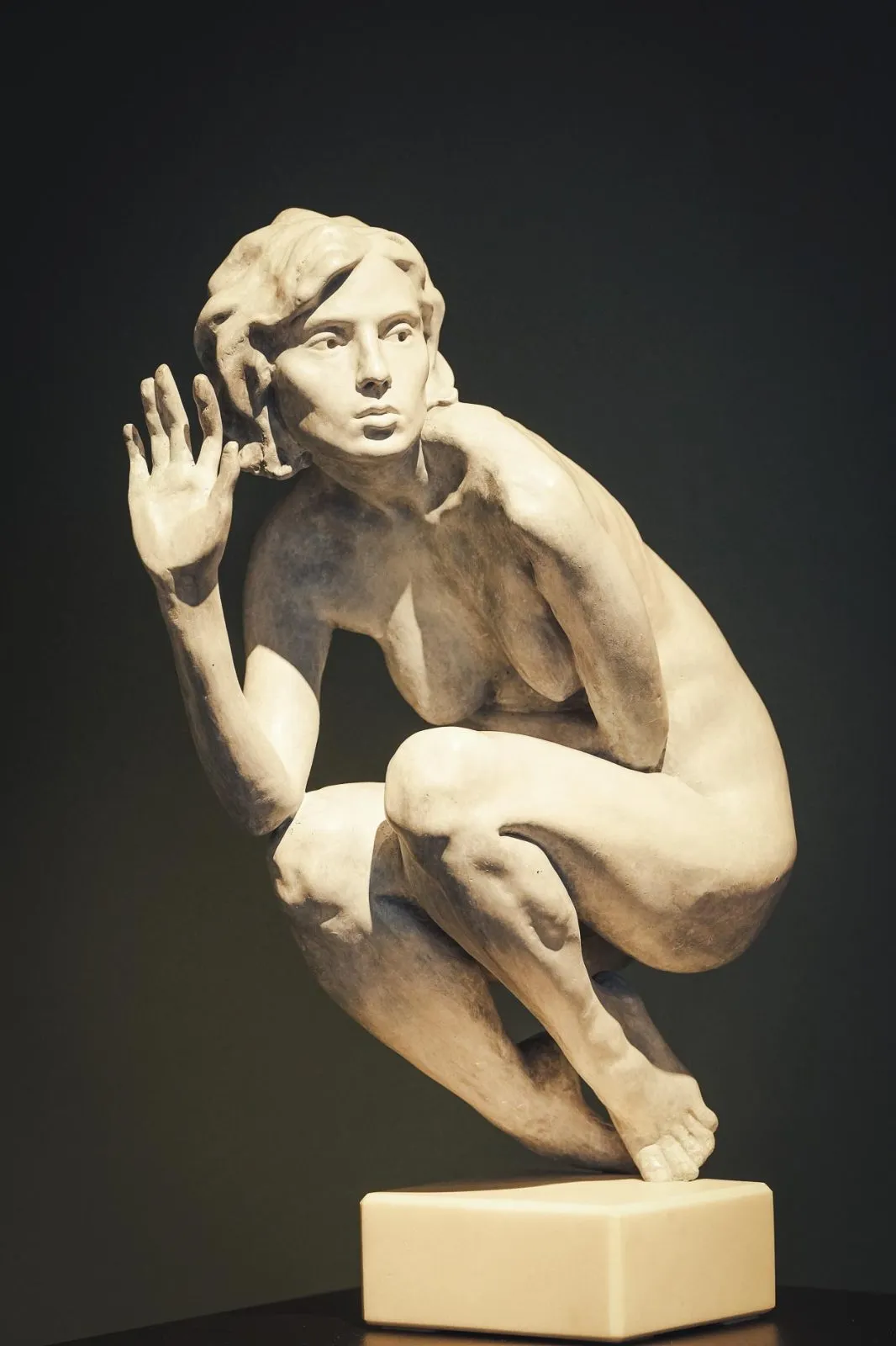 Jana Büttner et Anthony J. Moreau, Galerie Calderone