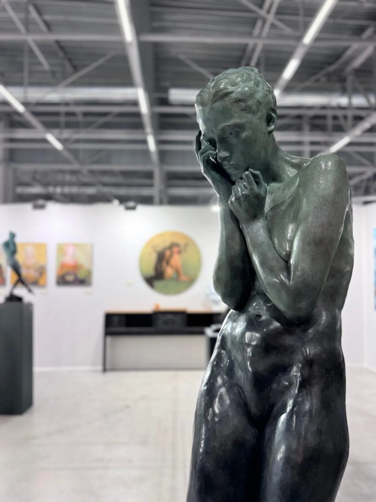 ST-ART Strasbourg, 30e édition, Galerie Calderone