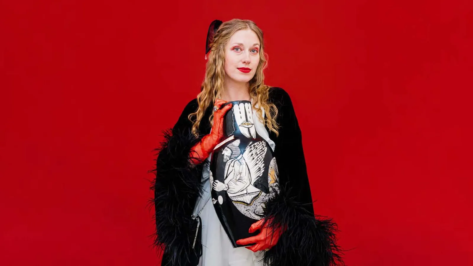 Nina Murashkina, Céramiste