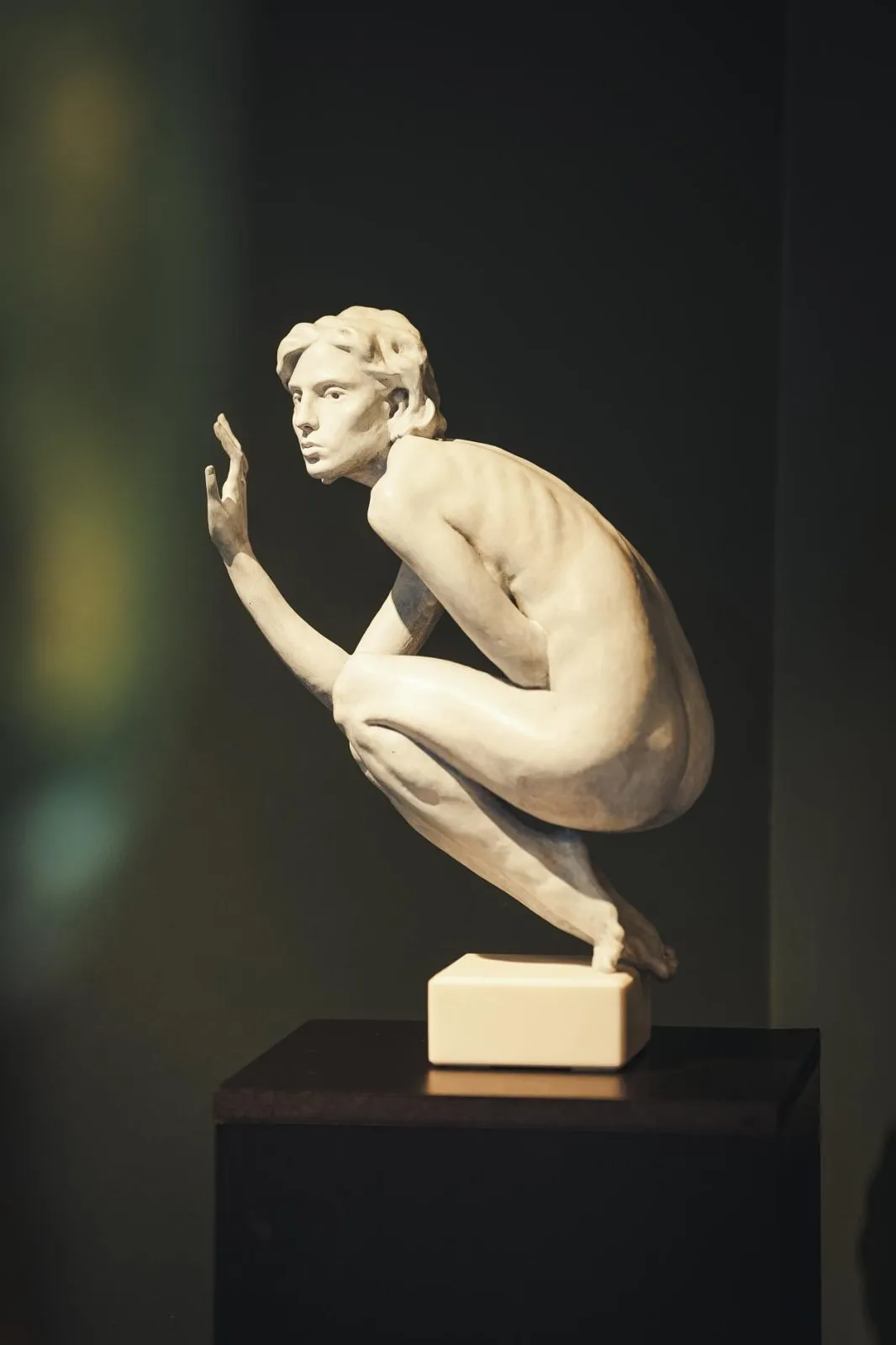 Jana Büttner et Anthony J. Moreau, Galerie Calderone