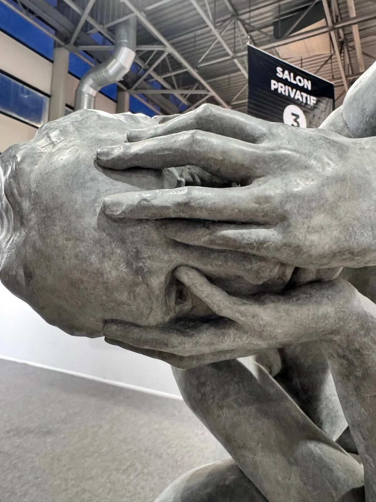 Art Up! Grenoble, 2e édition, Galerie Calderone