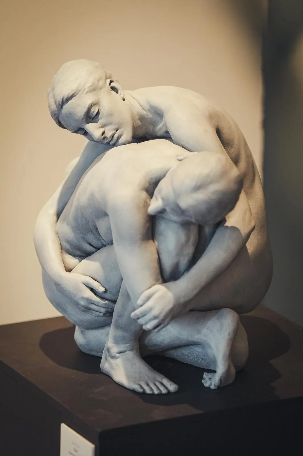 Jana Büttner et Anthony J. Moreau, Galerie Calderone