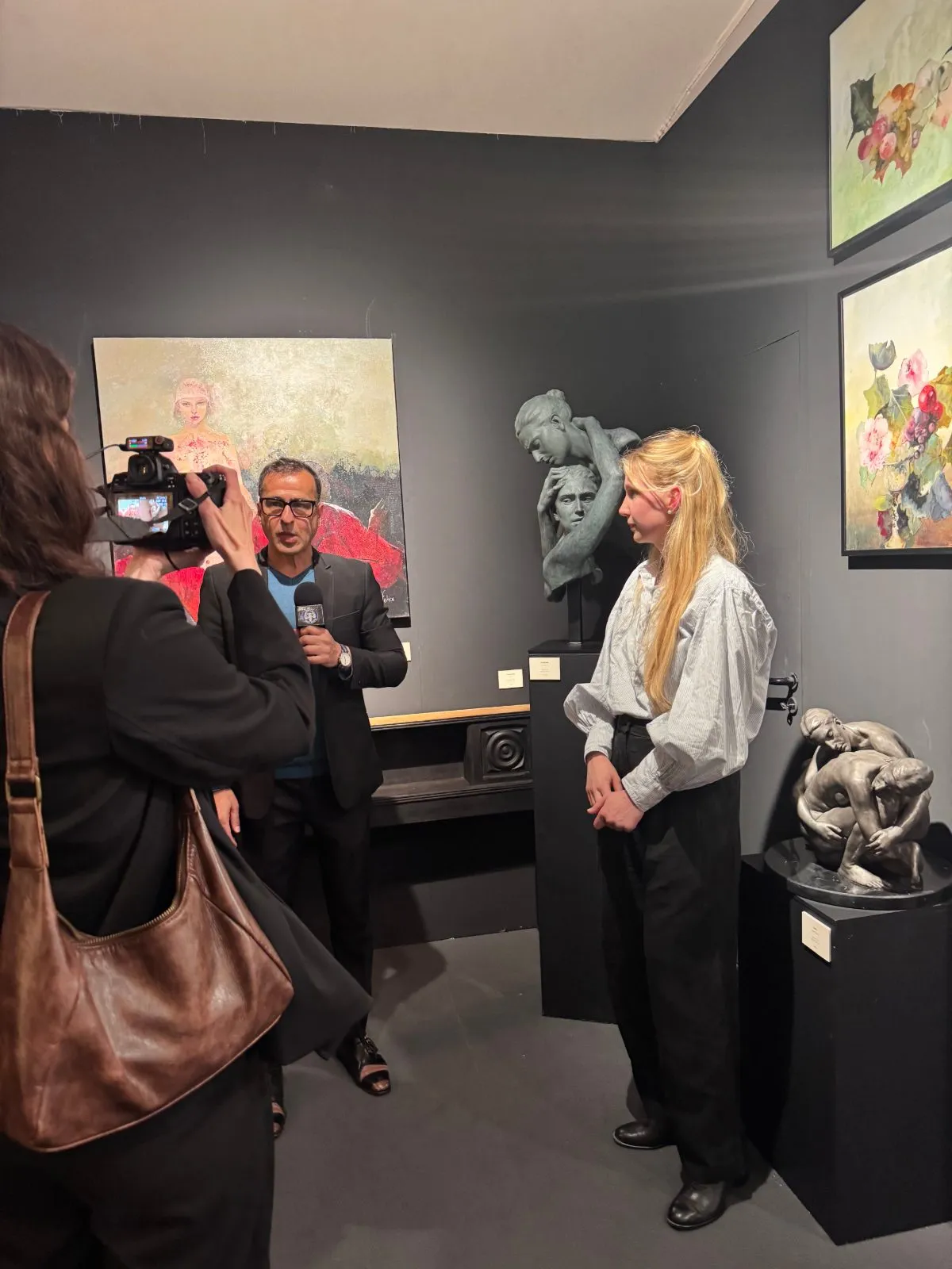 Antibes Art Fair, Galerie Calderone