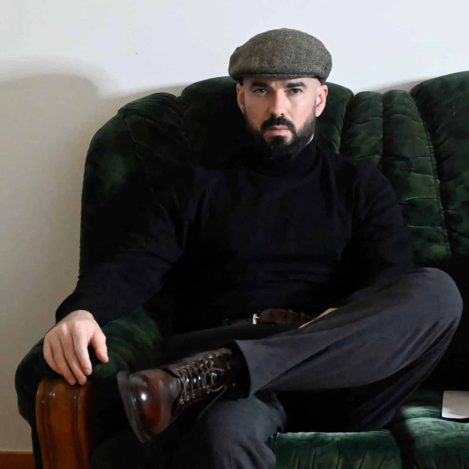 Anthony J. Moreau, Peintre & dessinateur