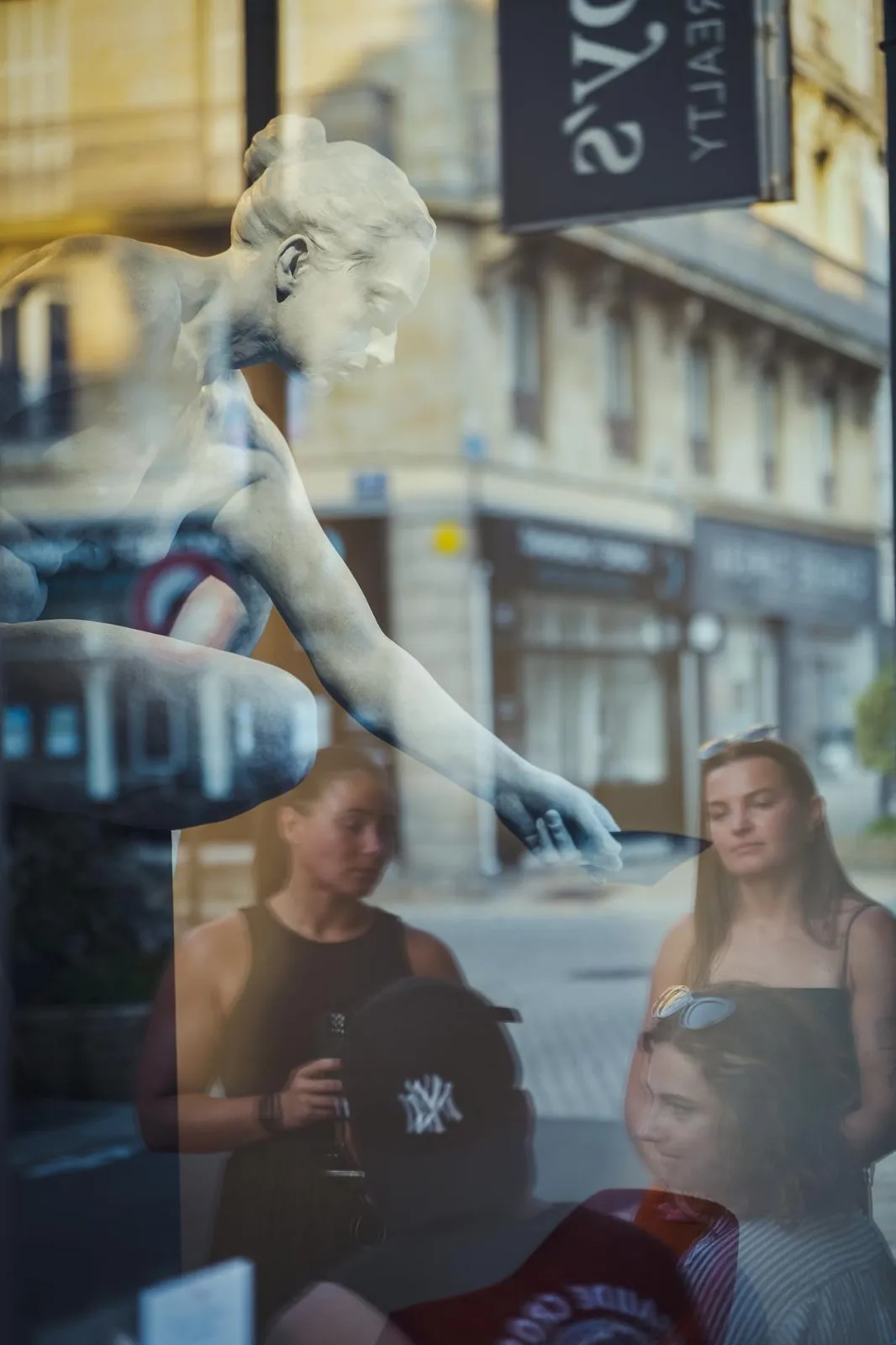 Jana Büttner et Anthony J. Moreau, Galerie Calderone