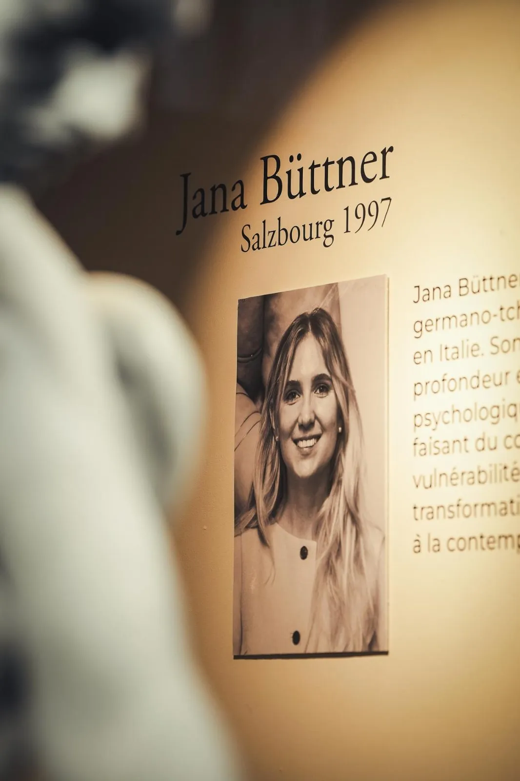 Jana Büttner et Anthony J. Moreau, Galerie Calderone