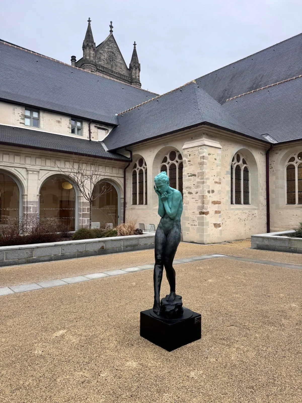 ST-ART Bretagne, 1re édition, Galerie Calderone