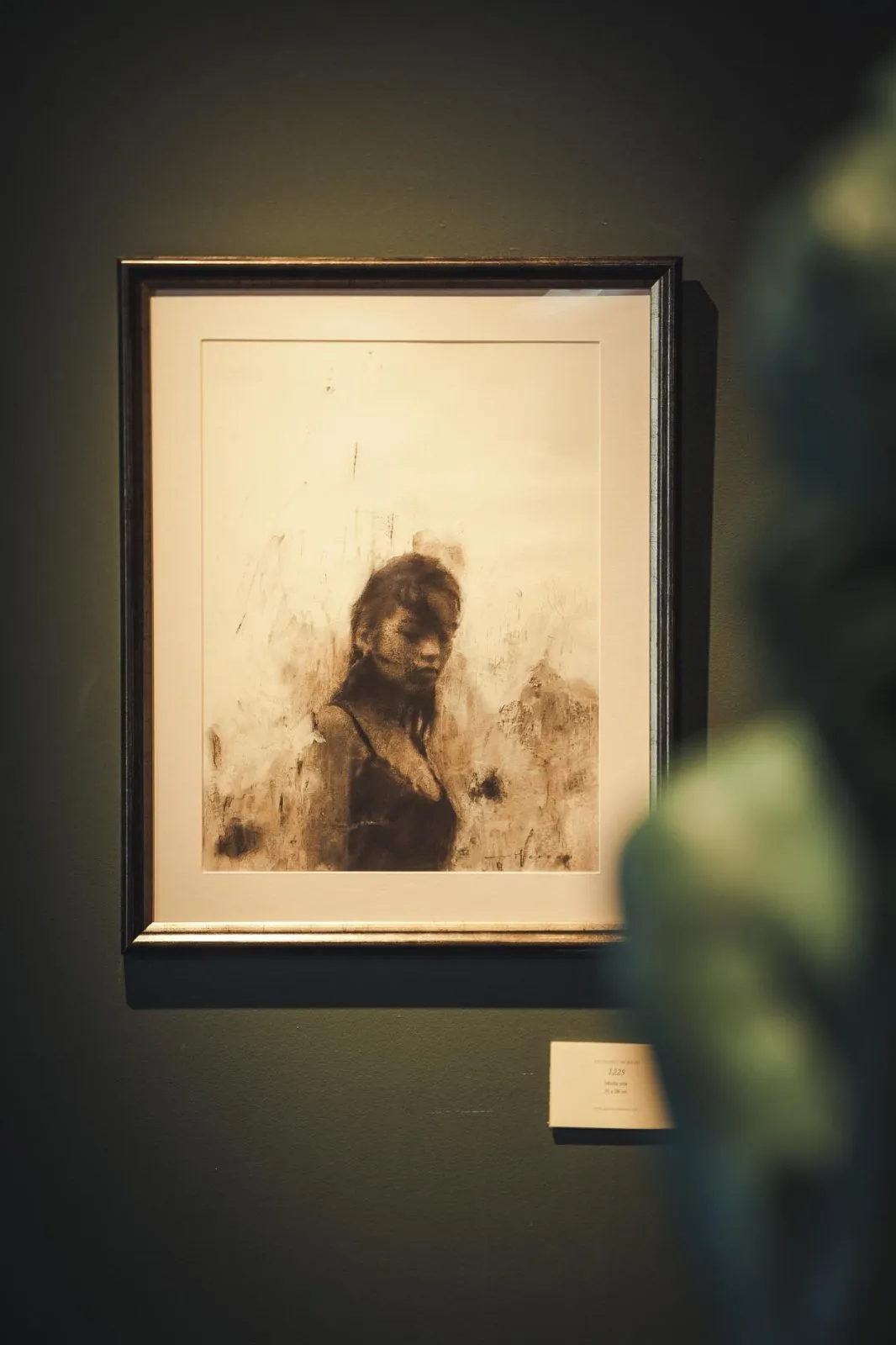 Jana Büttner et Anthony J. Moreau, Galerie Calderone