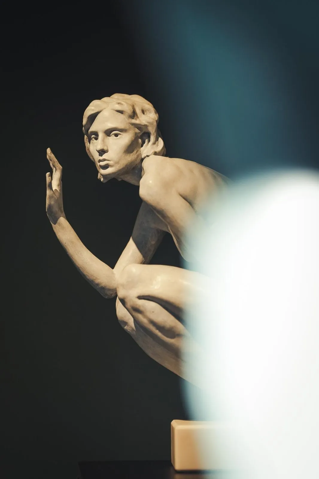 Jana Büttner et Anthony J. Moreau, Galerie Calderone