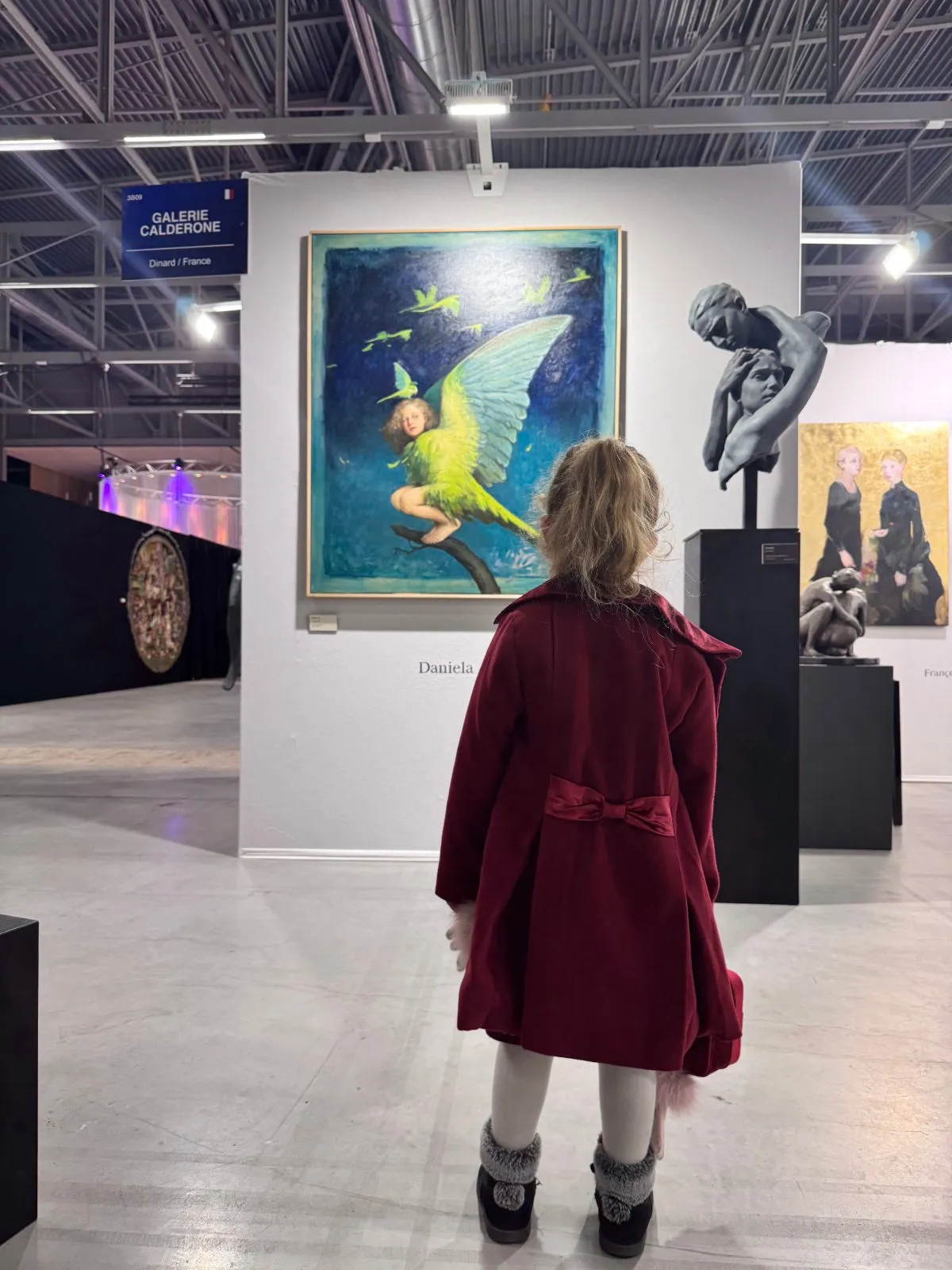 ST-ART Strasbourg, 30e édition, Galerie Calderone