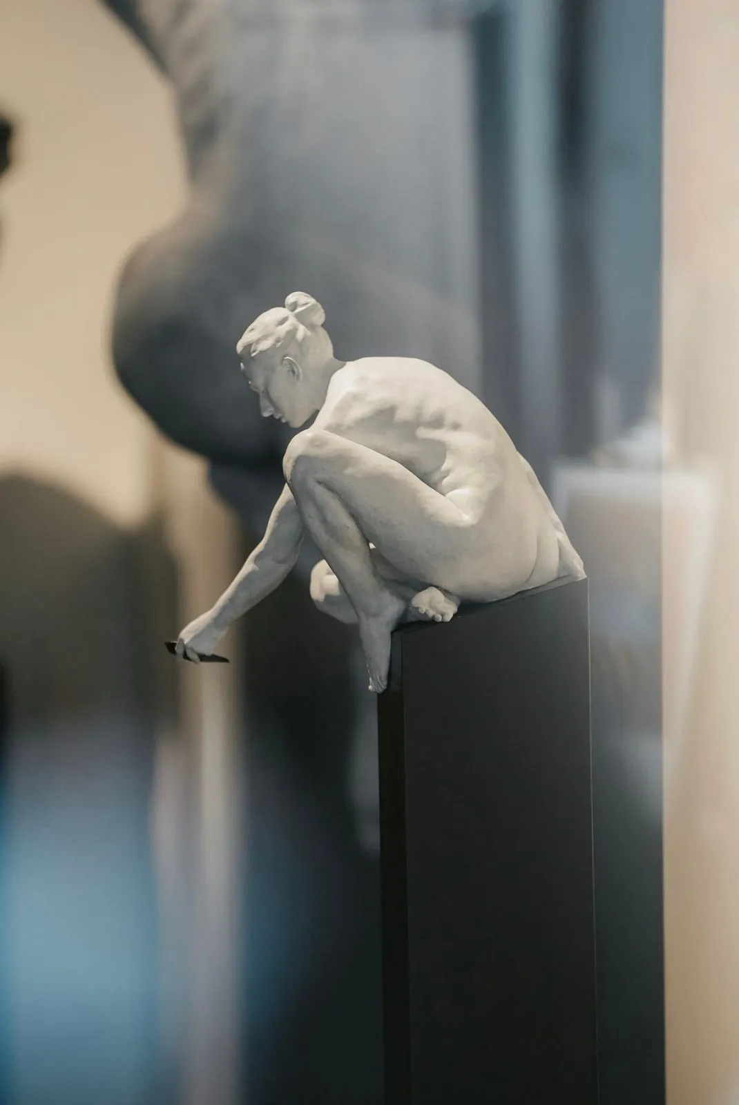 Françoise de Felice et Anthony J. Moreau, Galerie Calderone