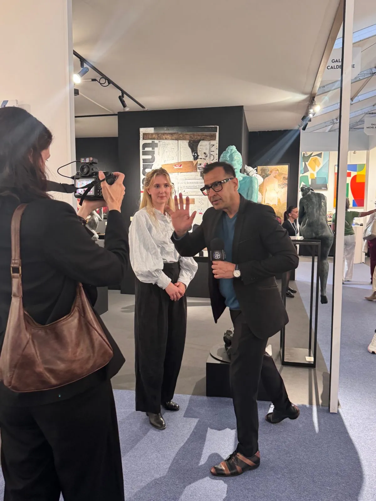 Antibes Art Fair, Galerie Calderone