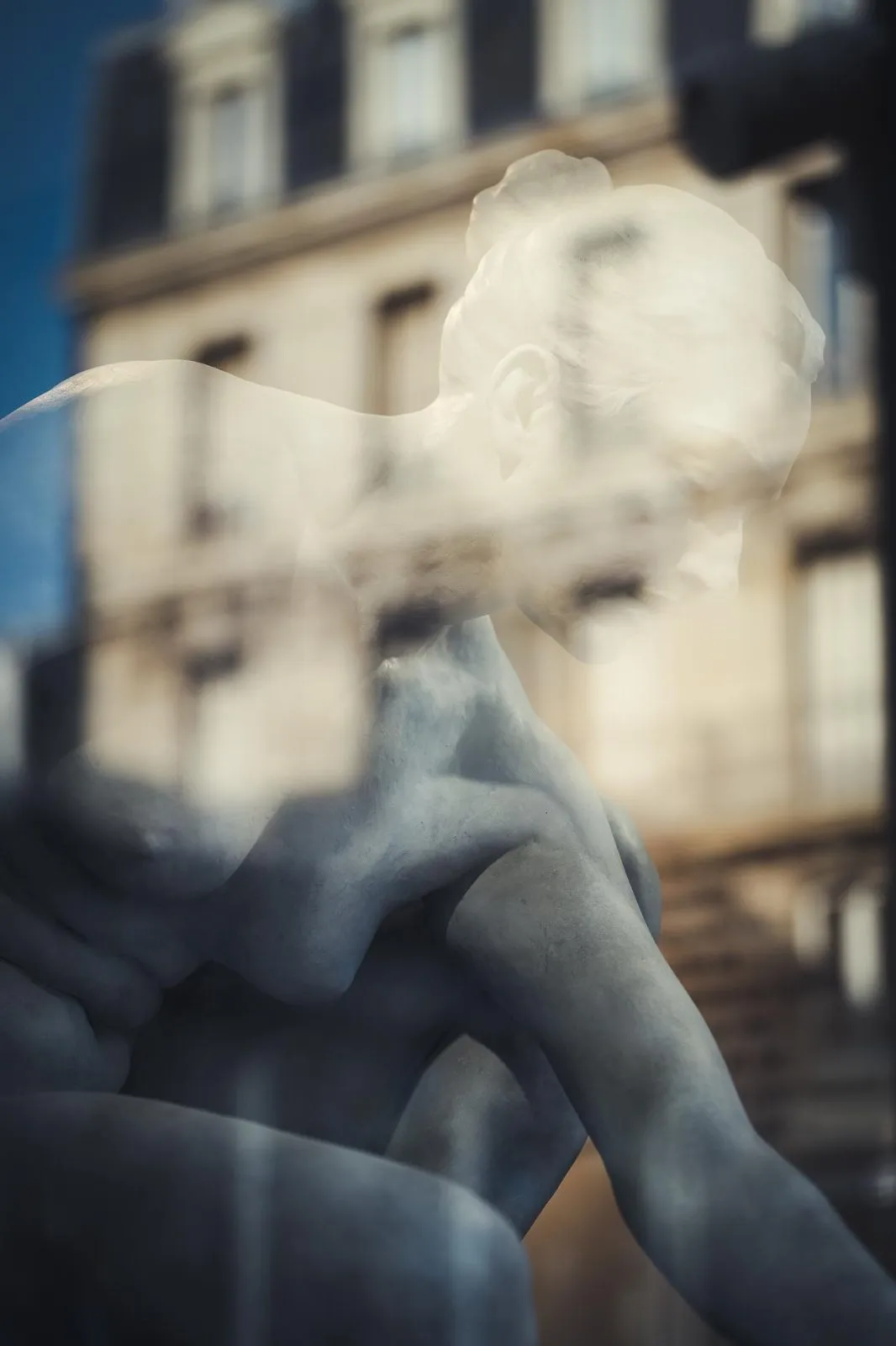 Jana Büttner et Anthony J. Moreau, Galerie Calderone