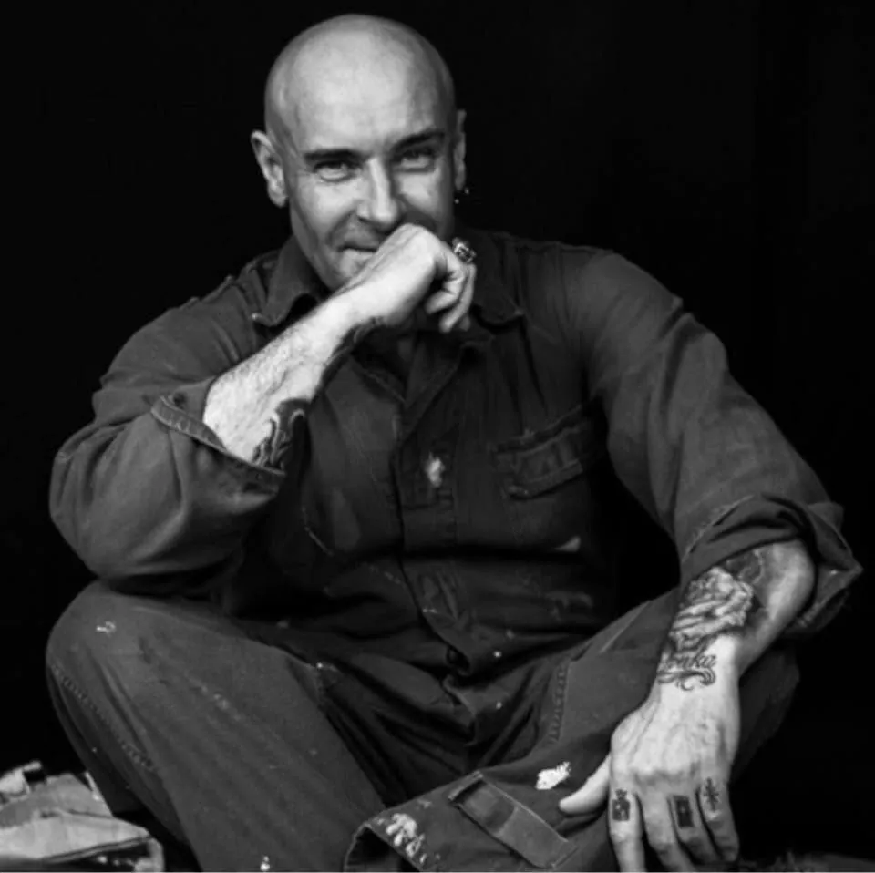 Laurent Durrey, Plasticien