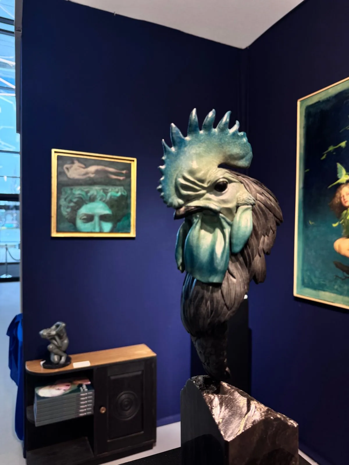 Wavre Fine Art Fair, Galerie Calderone