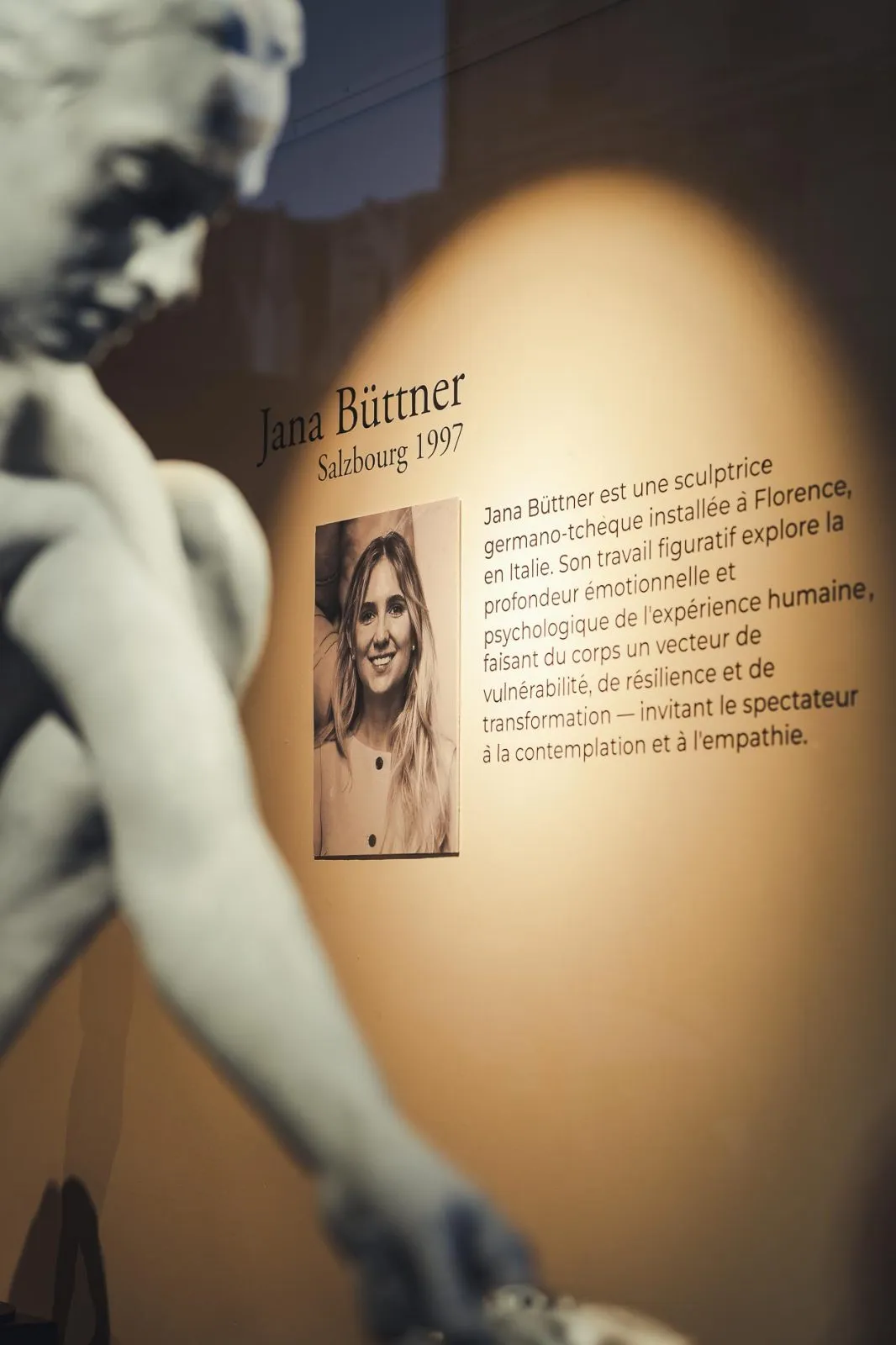 Jana Büttner et Anthony J. Moreau, Galerie Calderone