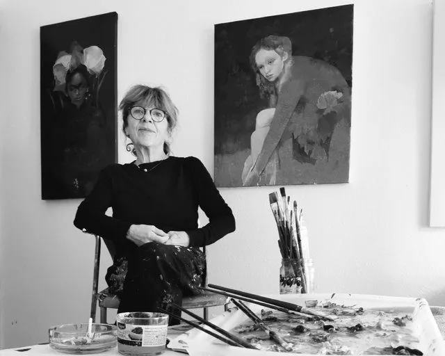Portrait de Françoise de Felice