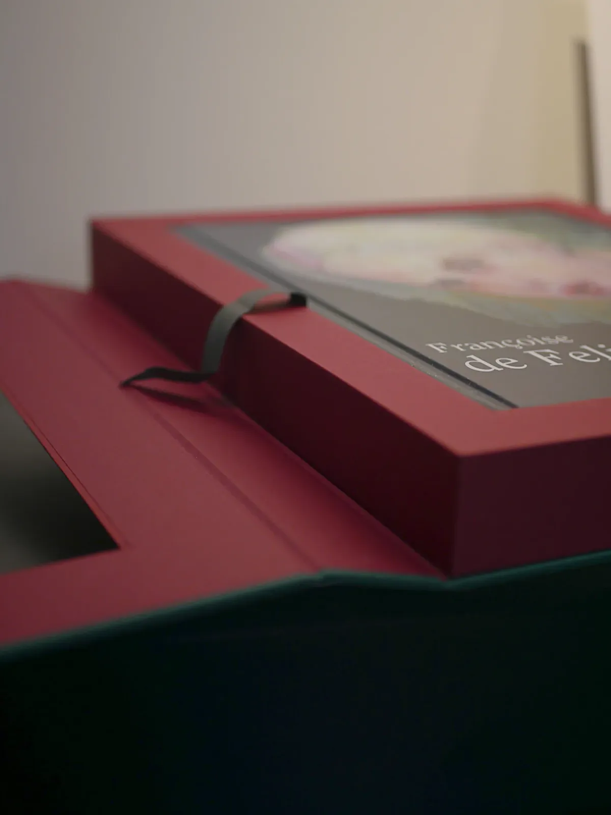 Coffret collection — Françoise de Felice