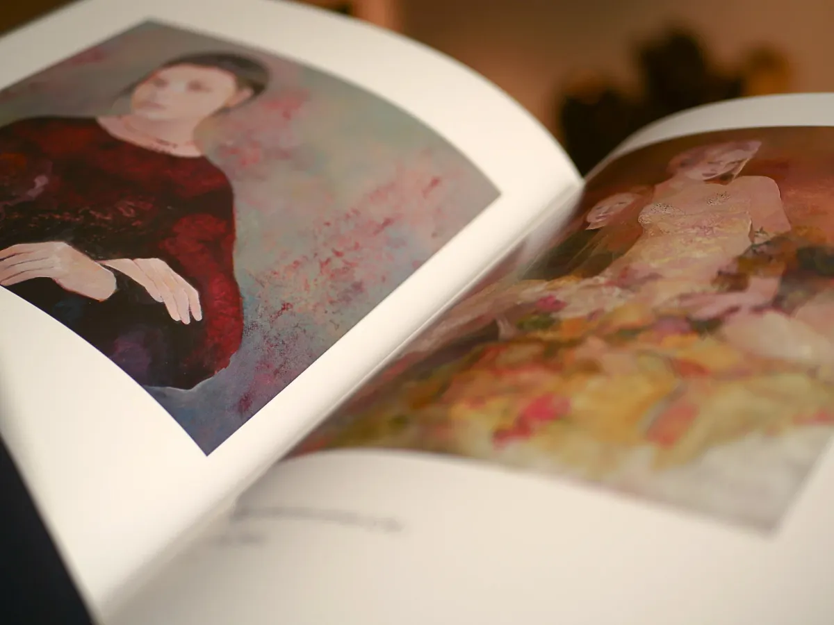 Livre d’art